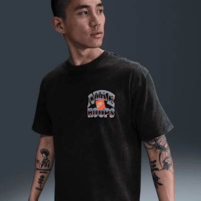 NIKE マックス90 バスケットボール ビンテージ Tシャツ NIKE公式】ナイキ メンズ マックス90 バスケットボール Tシャツ